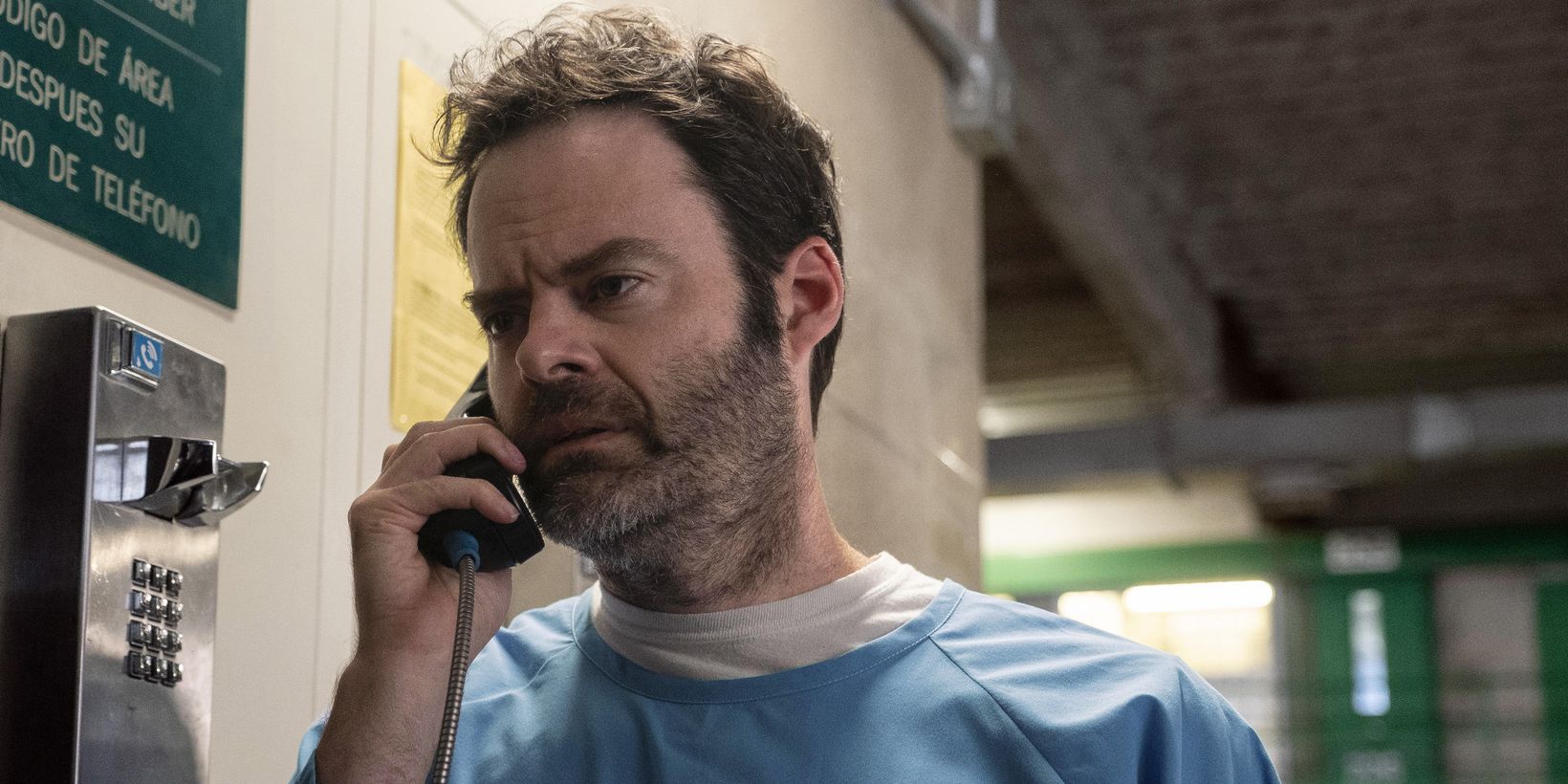 Bill Hader i Barry sesong 4
