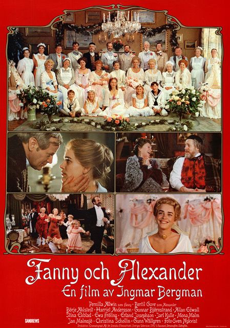 Fanny og Alexander (Film)