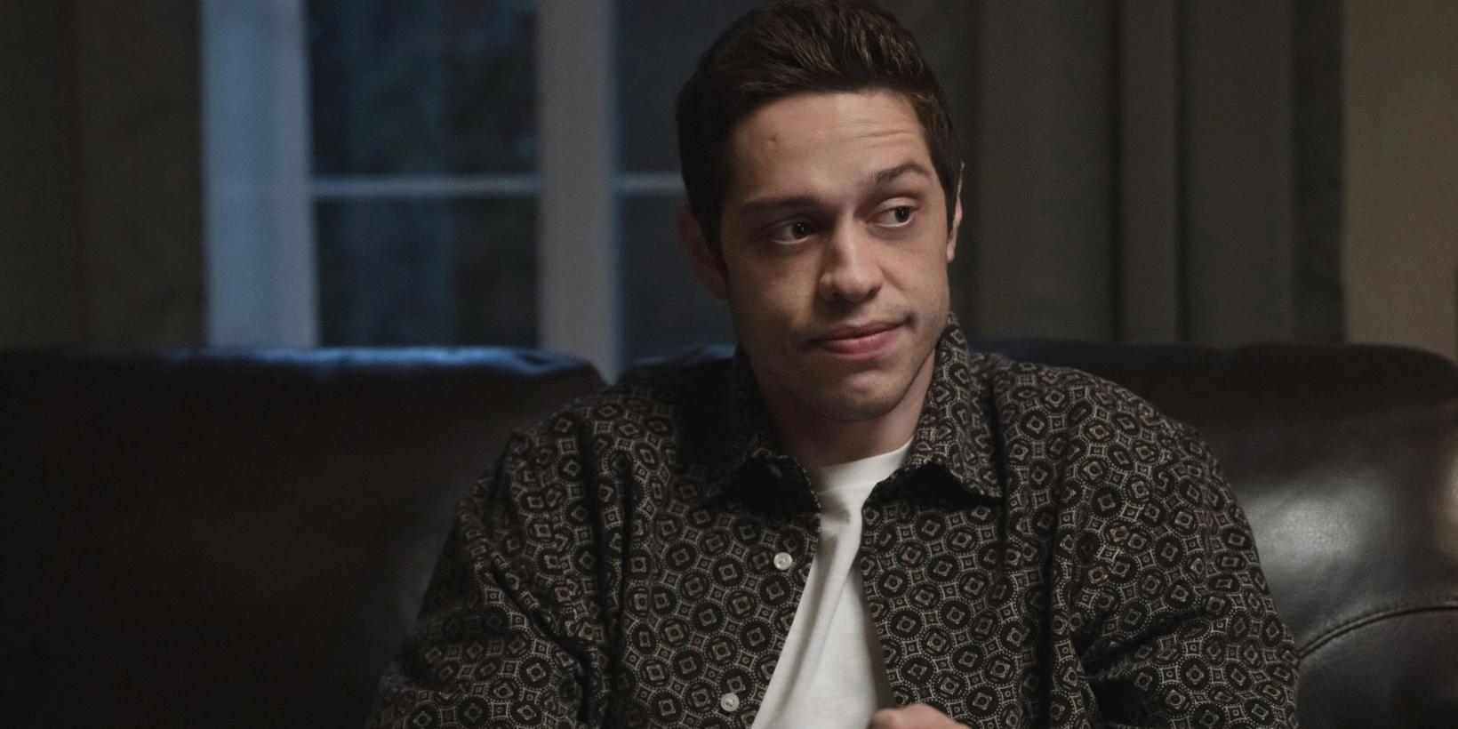 Pete Davidson i Bupkis