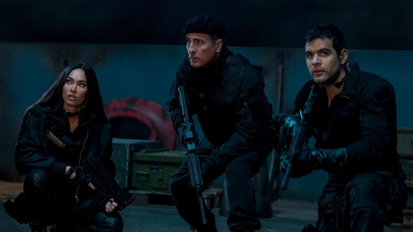 Expendables 4