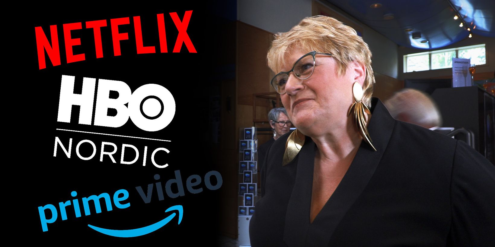 Trine Skei Grande vs. strømmetjenestene