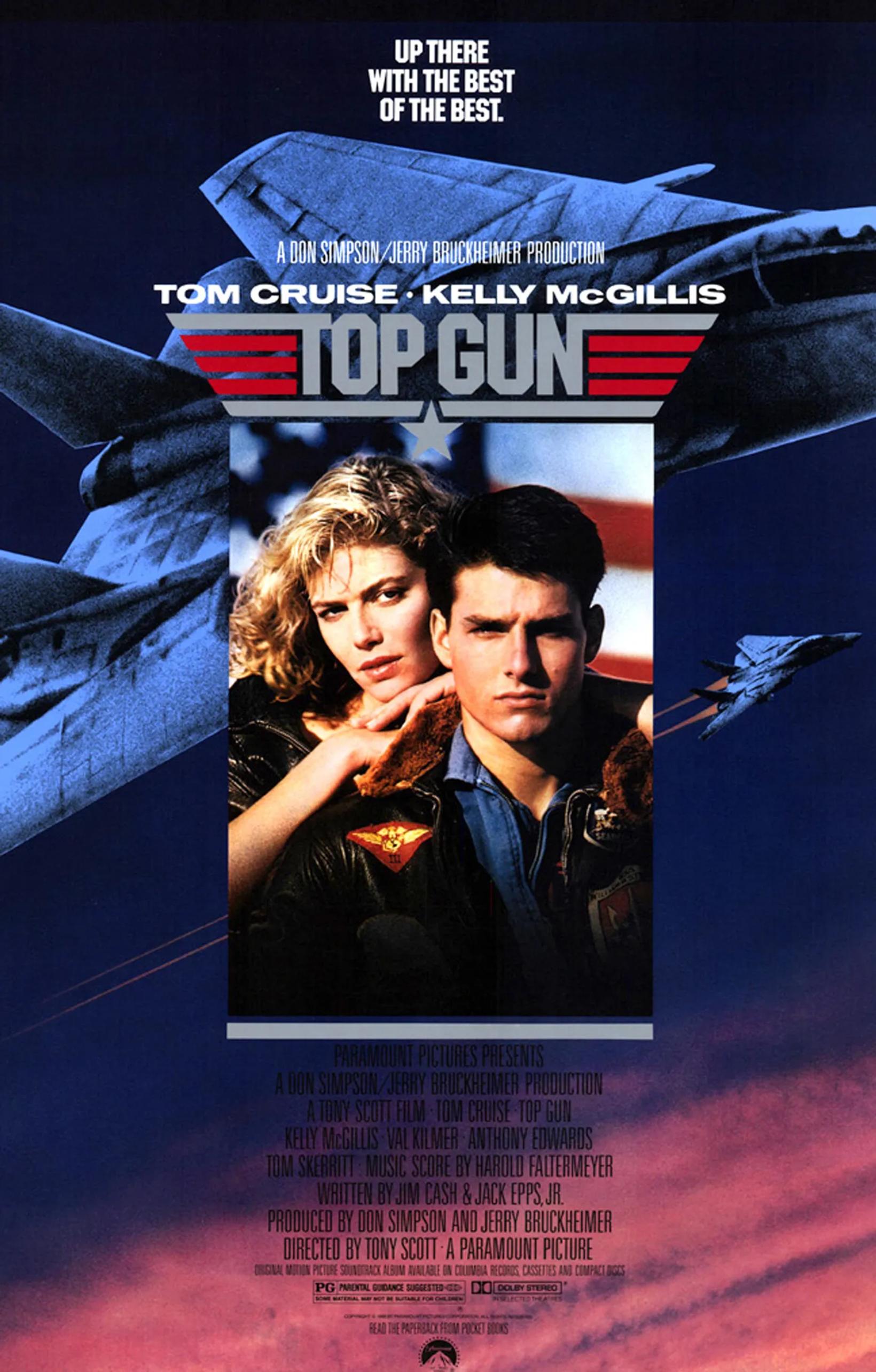 Top Gun (40th Anniversary)