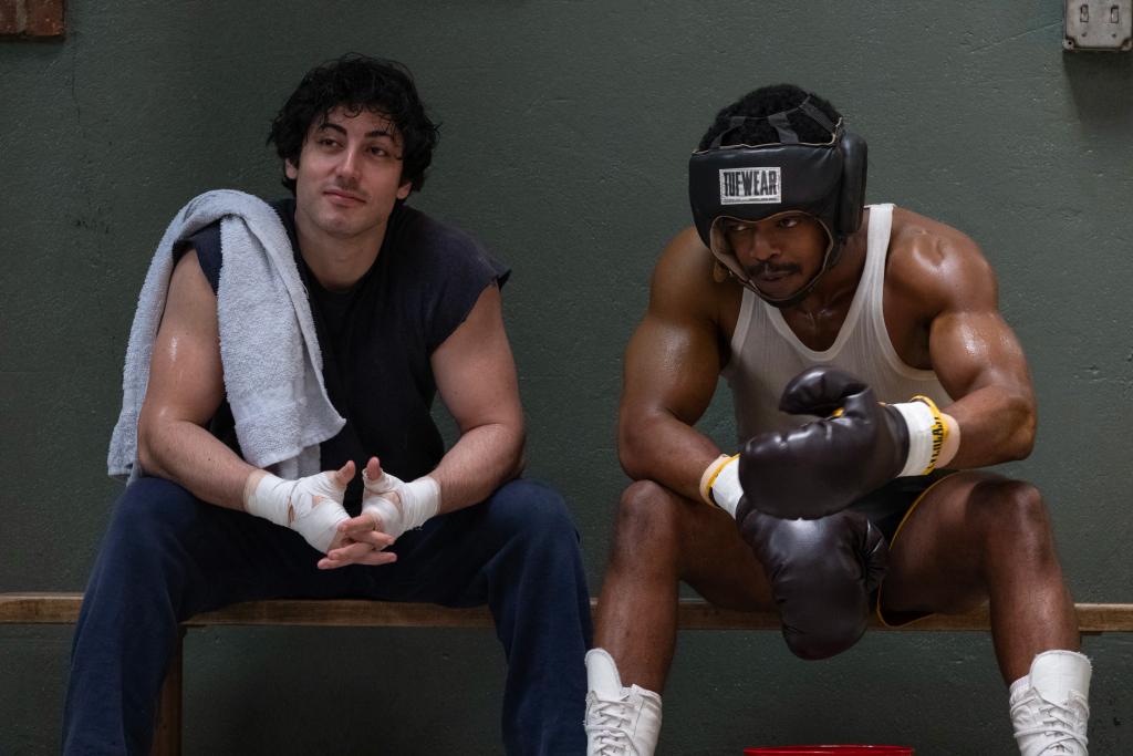 I Play Rocky
