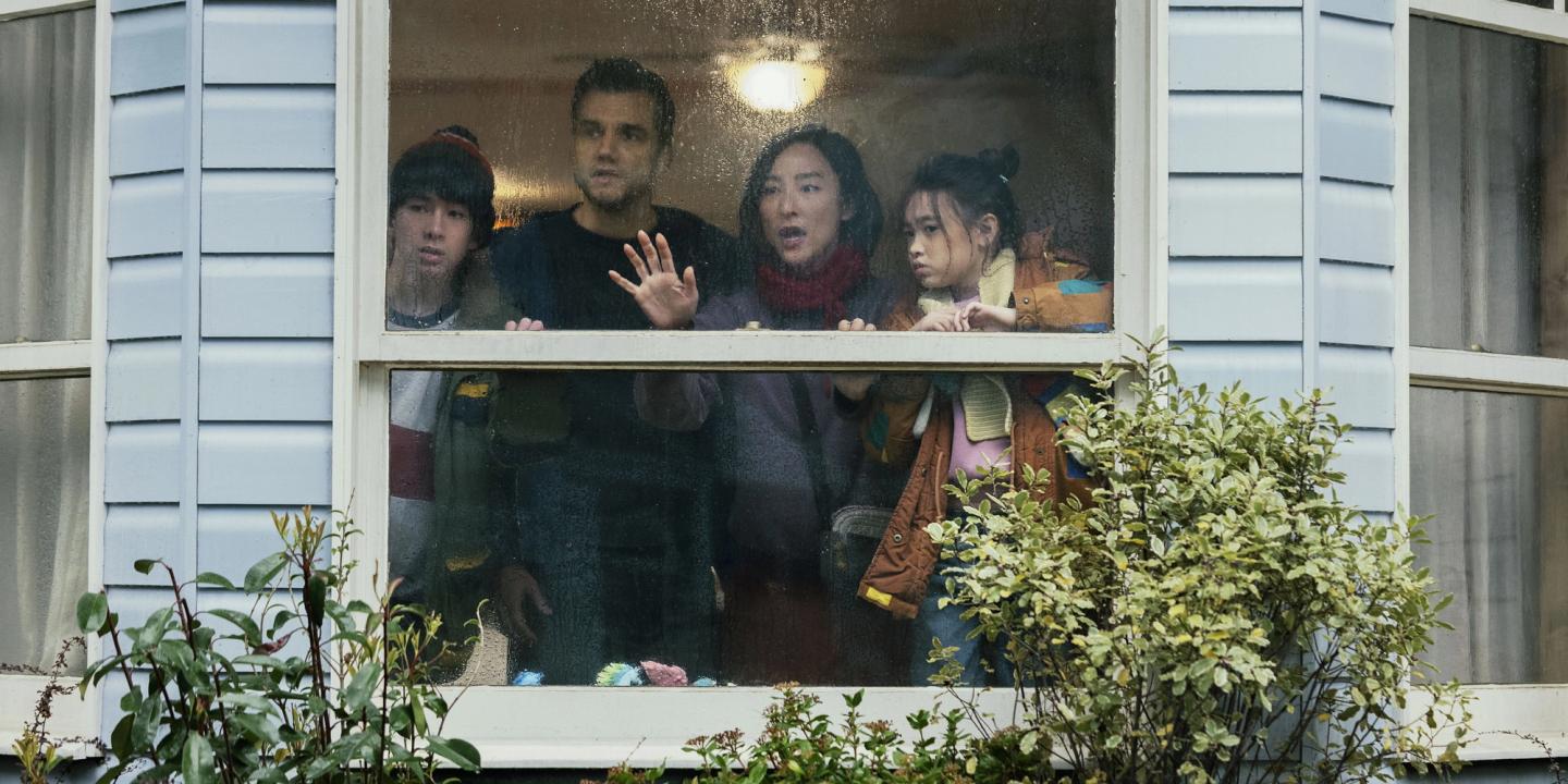 Stillbilde fra The Last House