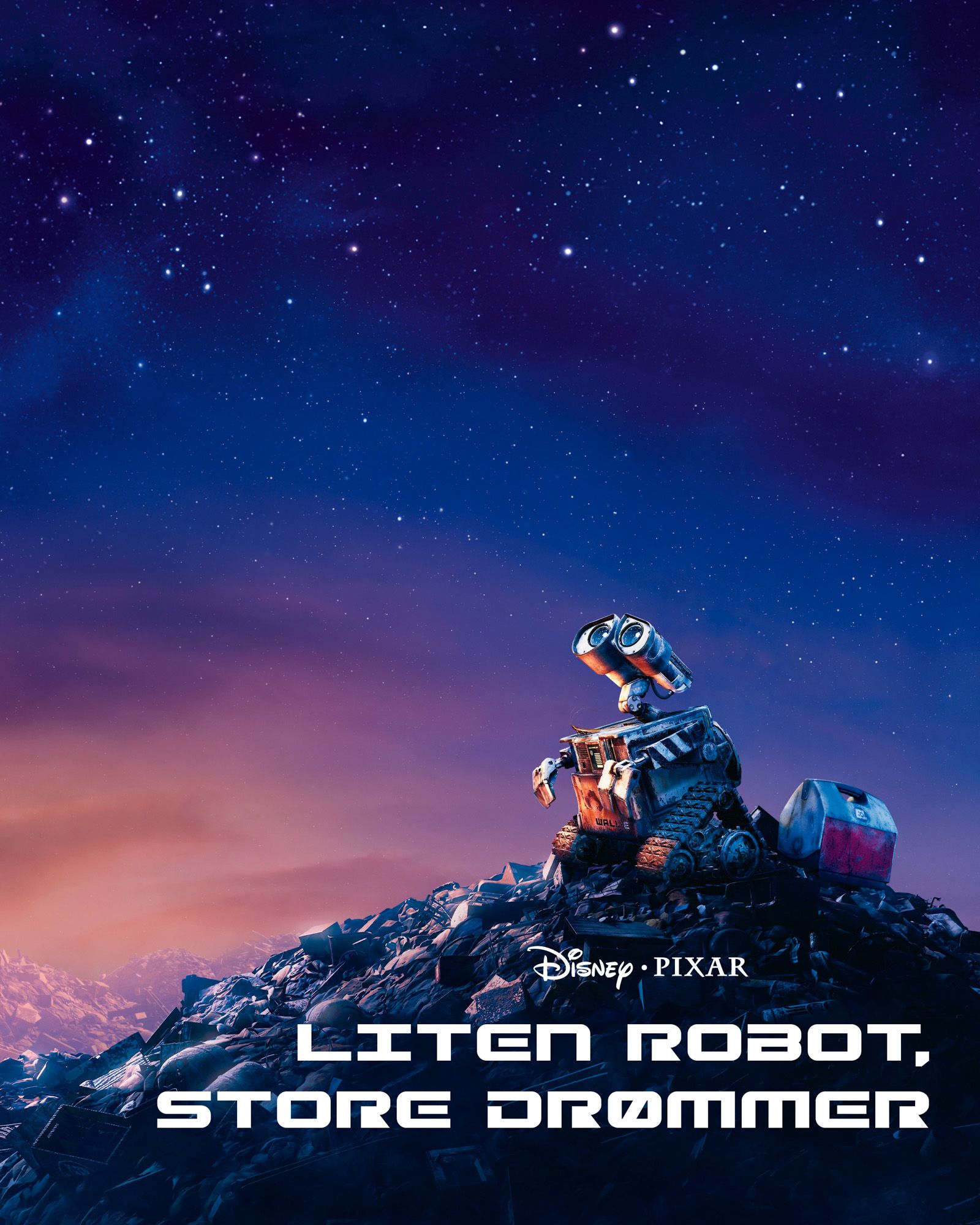 42 filmer som heldigvis ikke fikk norsk tittel