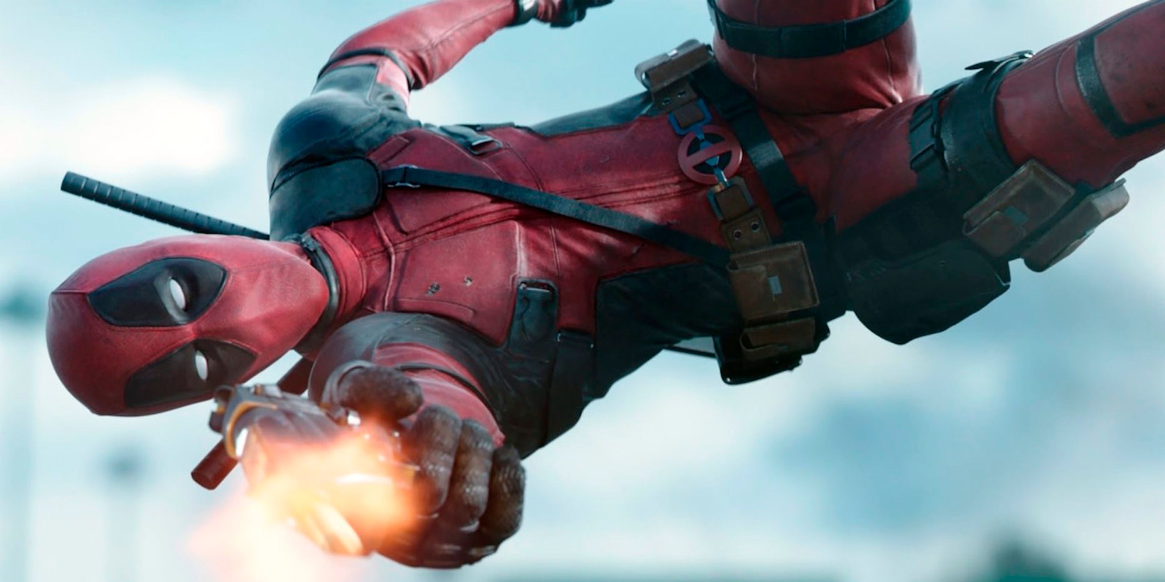 Ryan Reynolds i Deadpool 2