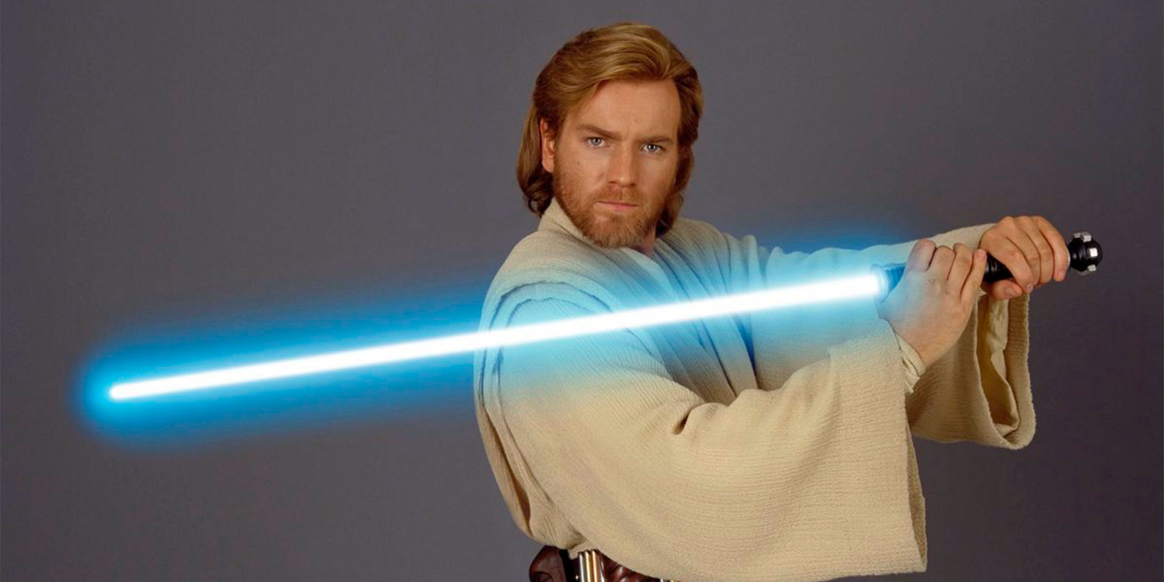 Ewan Mcgregor som Obi-Wan Kenobi, Star Wars