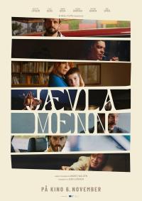 Plakat for 'Jævla menn'