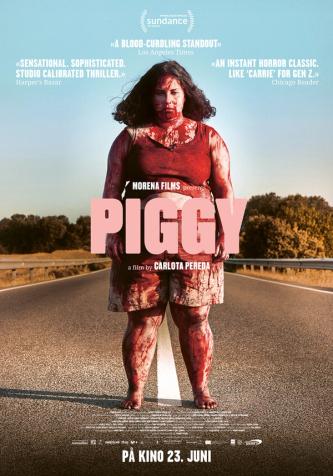 Plakat for 'Piggy'
