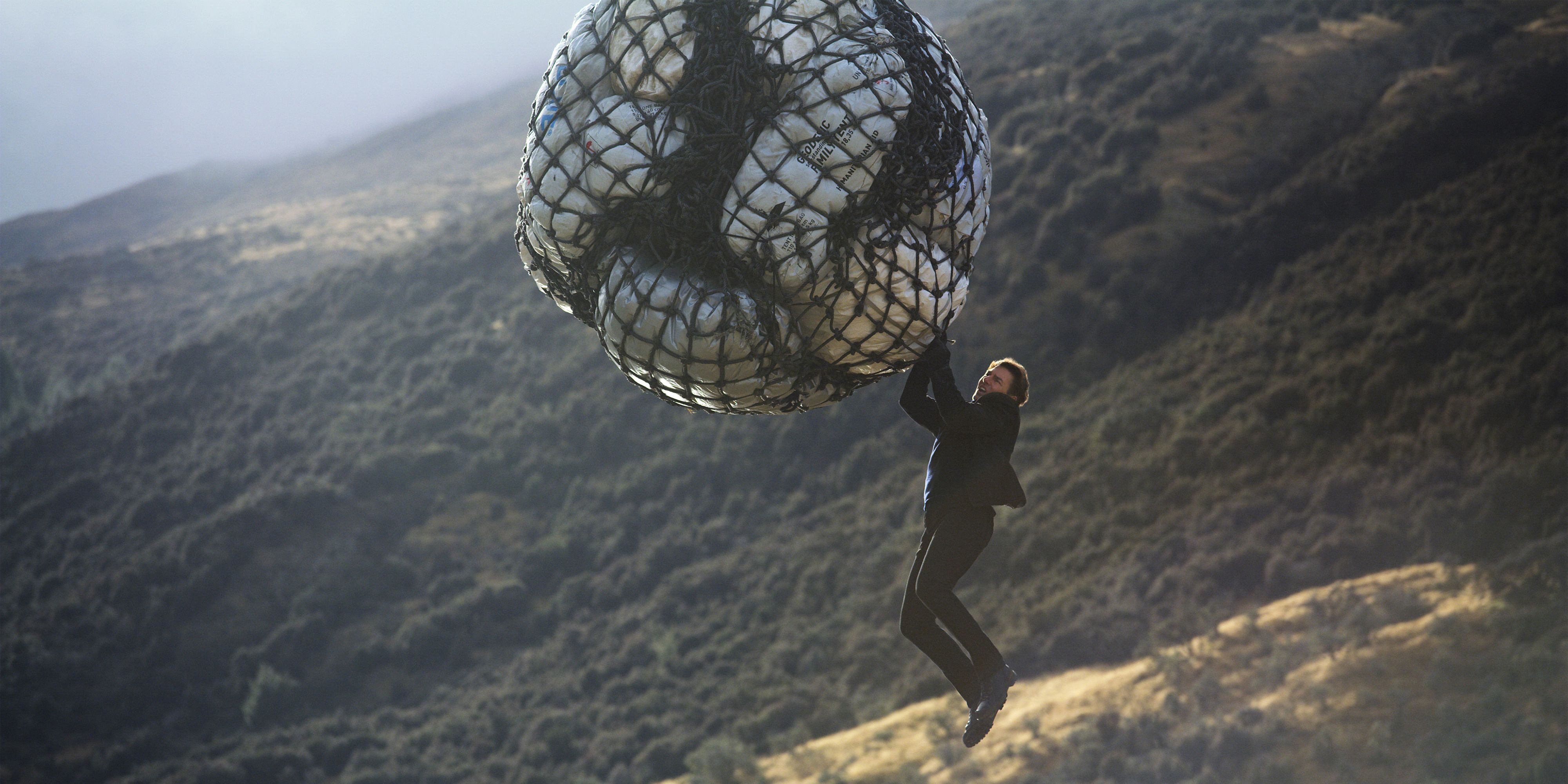 Tom Cruise i Mission: Impossible - Fallout