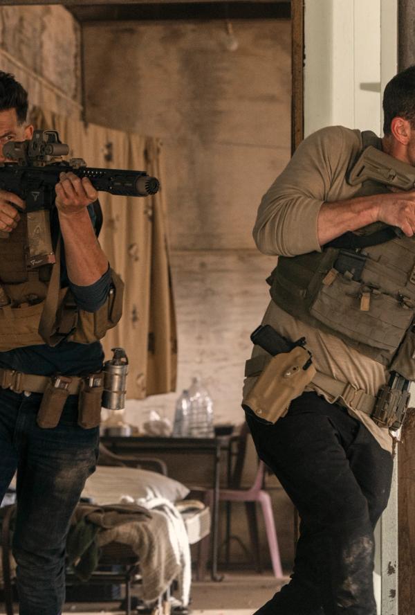 Bilde fra 'The Accountant 2'