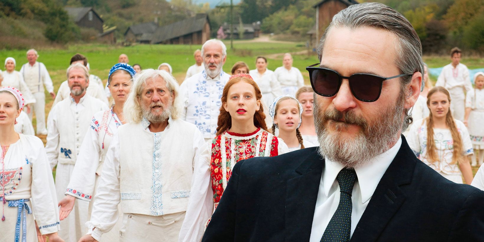 Joaquin Phoenix lager film med regissøren av Midsommar