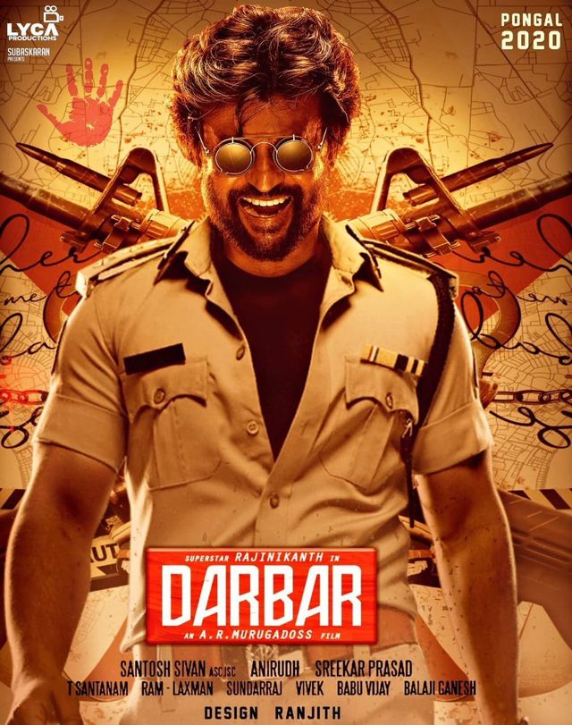 Darbar - Tamil film