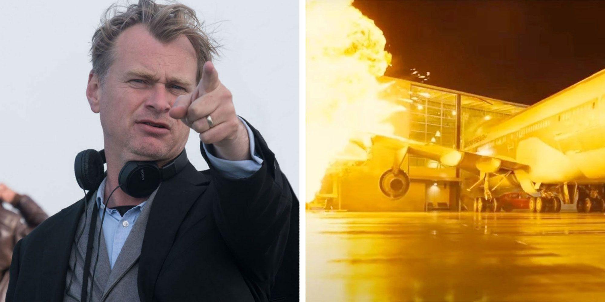 Christopher Nolan Tenet