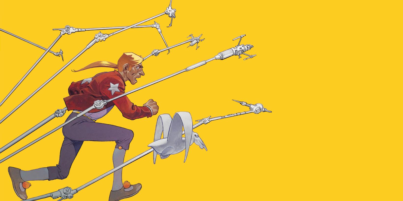 The Incal