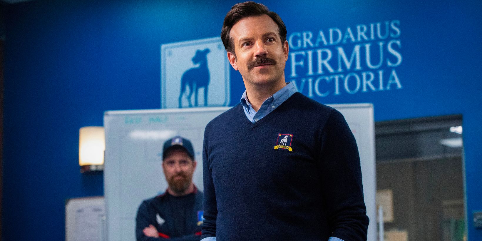 Jason Sudeikis i Ted Lasso
