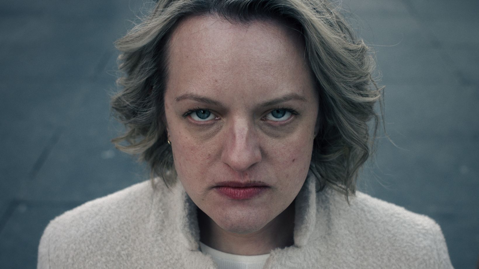 Elizabeth Moss i The Handmaid's Tale sesong 5
