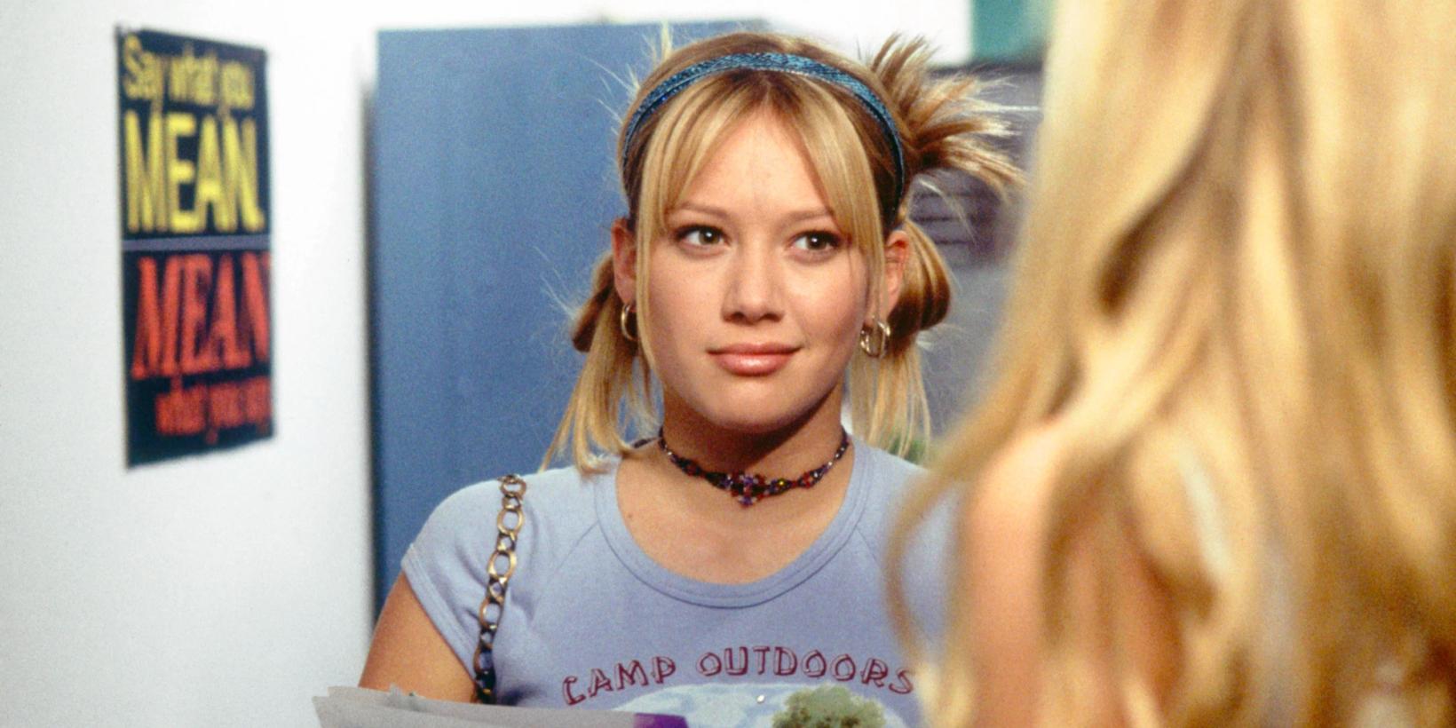 Hilary Duff i Lizzie McGuire