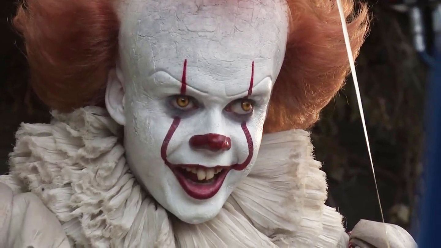 Bill Skarsgård i It