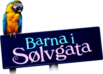 Barna i Sølvgata