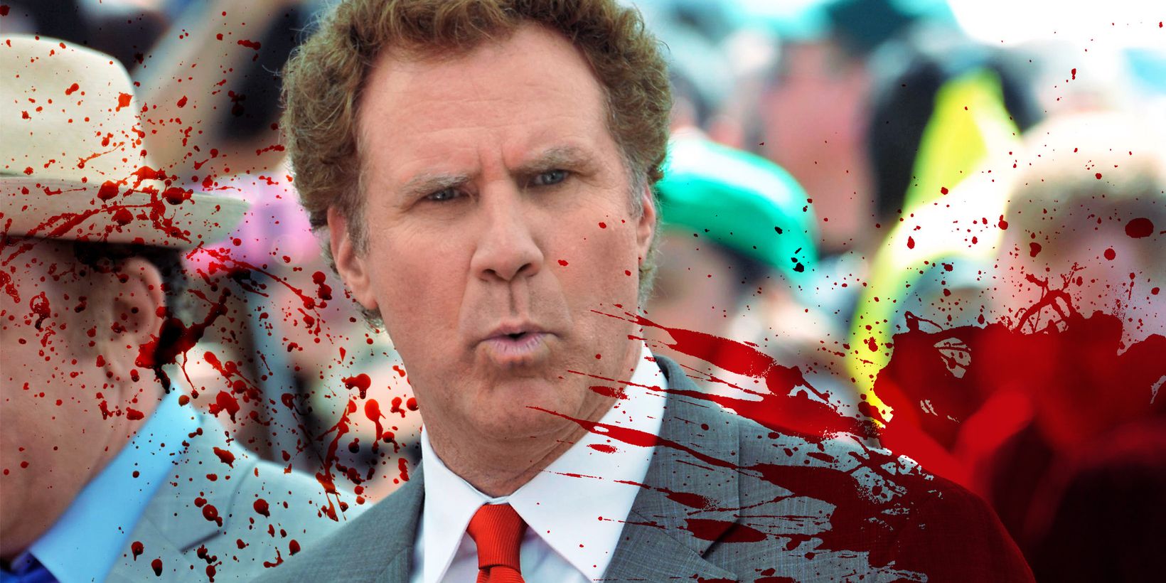 Will Ferrell lager skrekkfilm