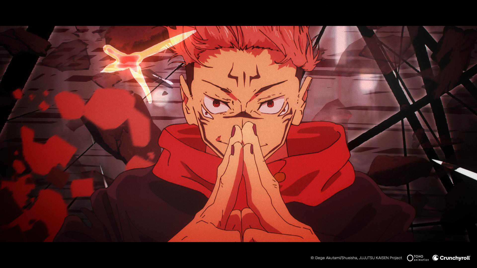 Bilde fra 'Jujutsu Kaisen: Execution'