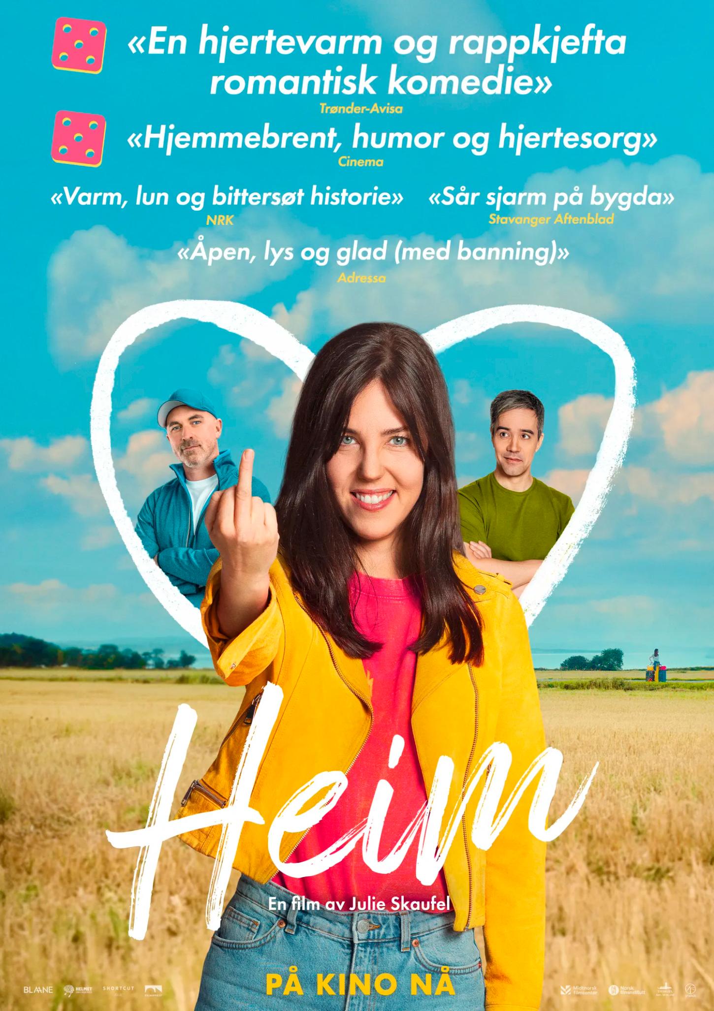 Plakat for 'Heim'