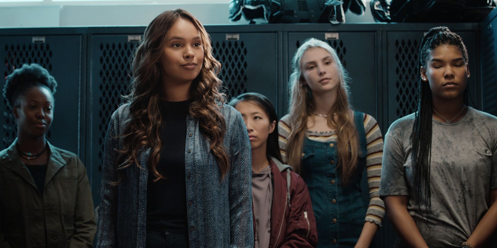 Alisha Boe i 13 gode grunner/13 Reasons Why sesong 4