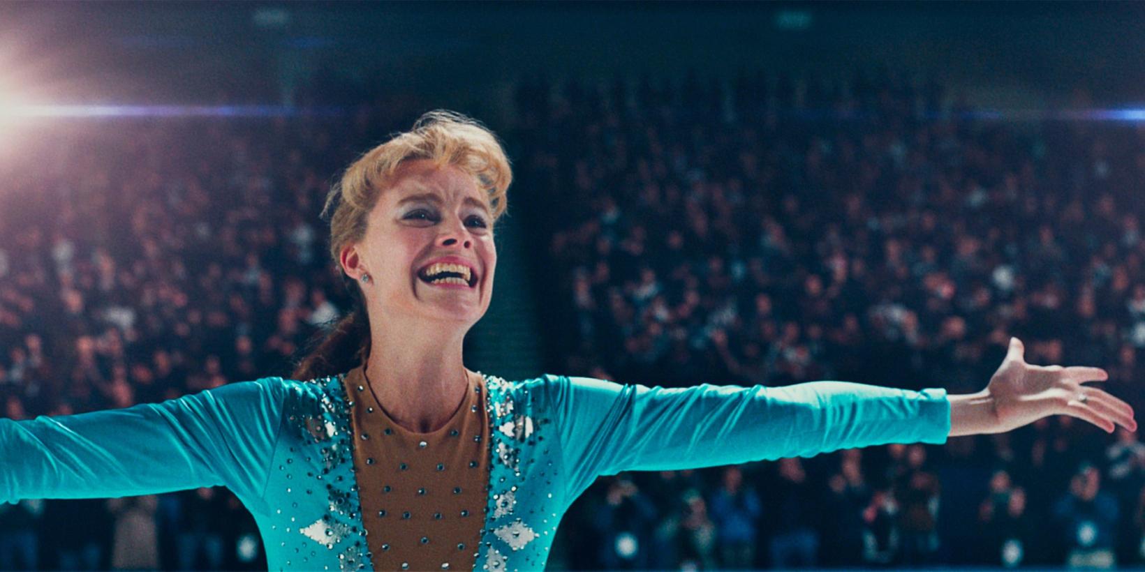 Margot Robbie i I, Tonya