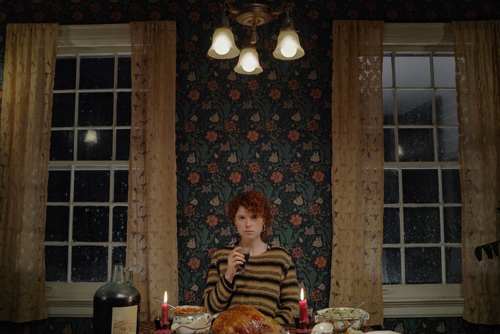 Jessie Buckley i i'm thinking of ending things