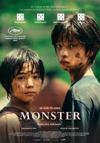 Plakat for 'Monster'