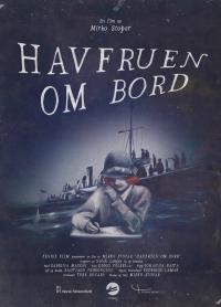 Plakat for 'Havfruen om bord'