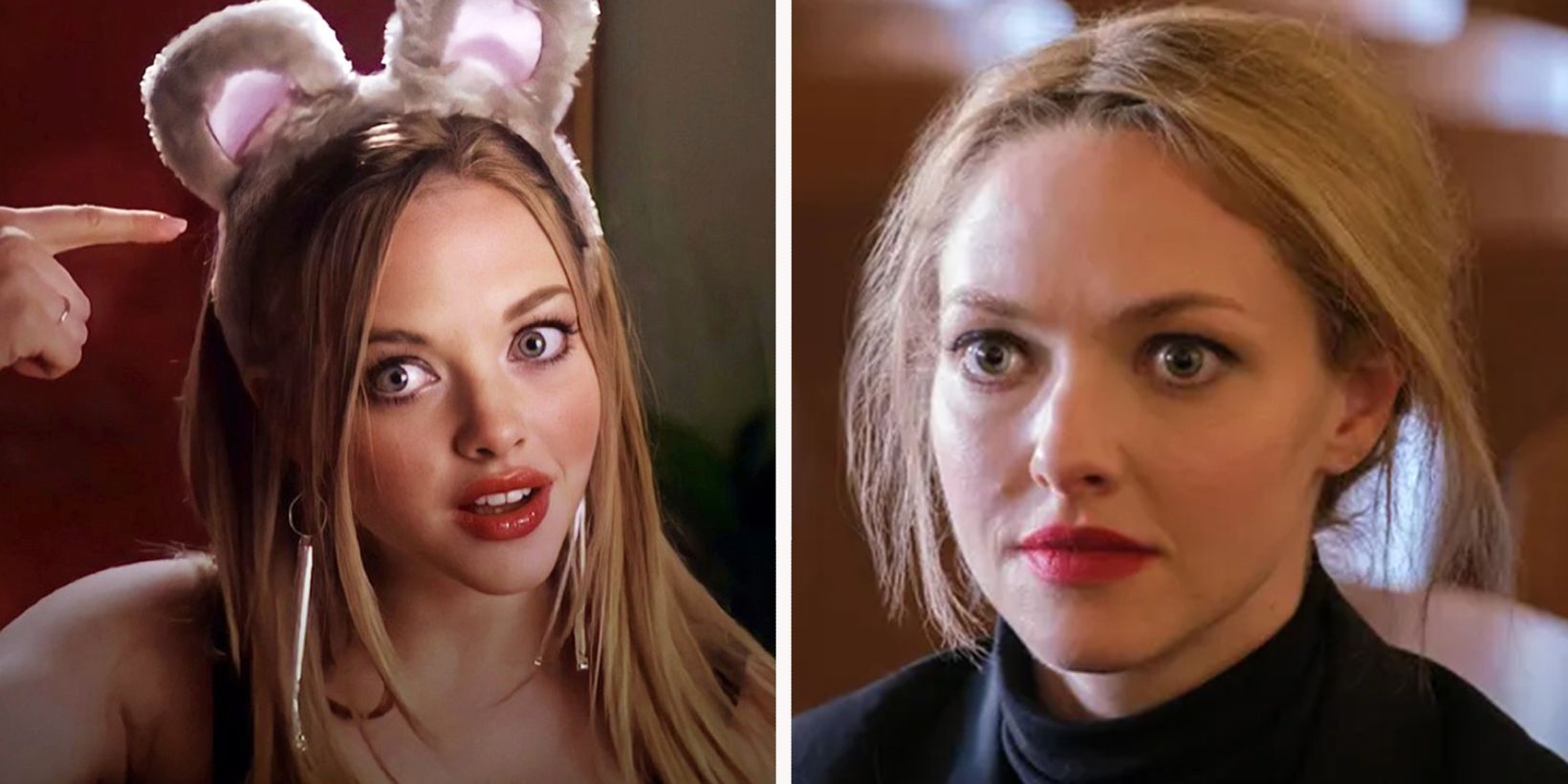 Amanda Seyfried, Mean Girls