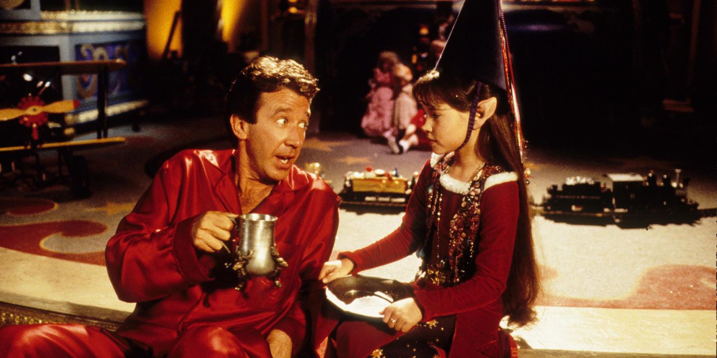 Nå er det jul... igjen/The Santa Clause (1995)