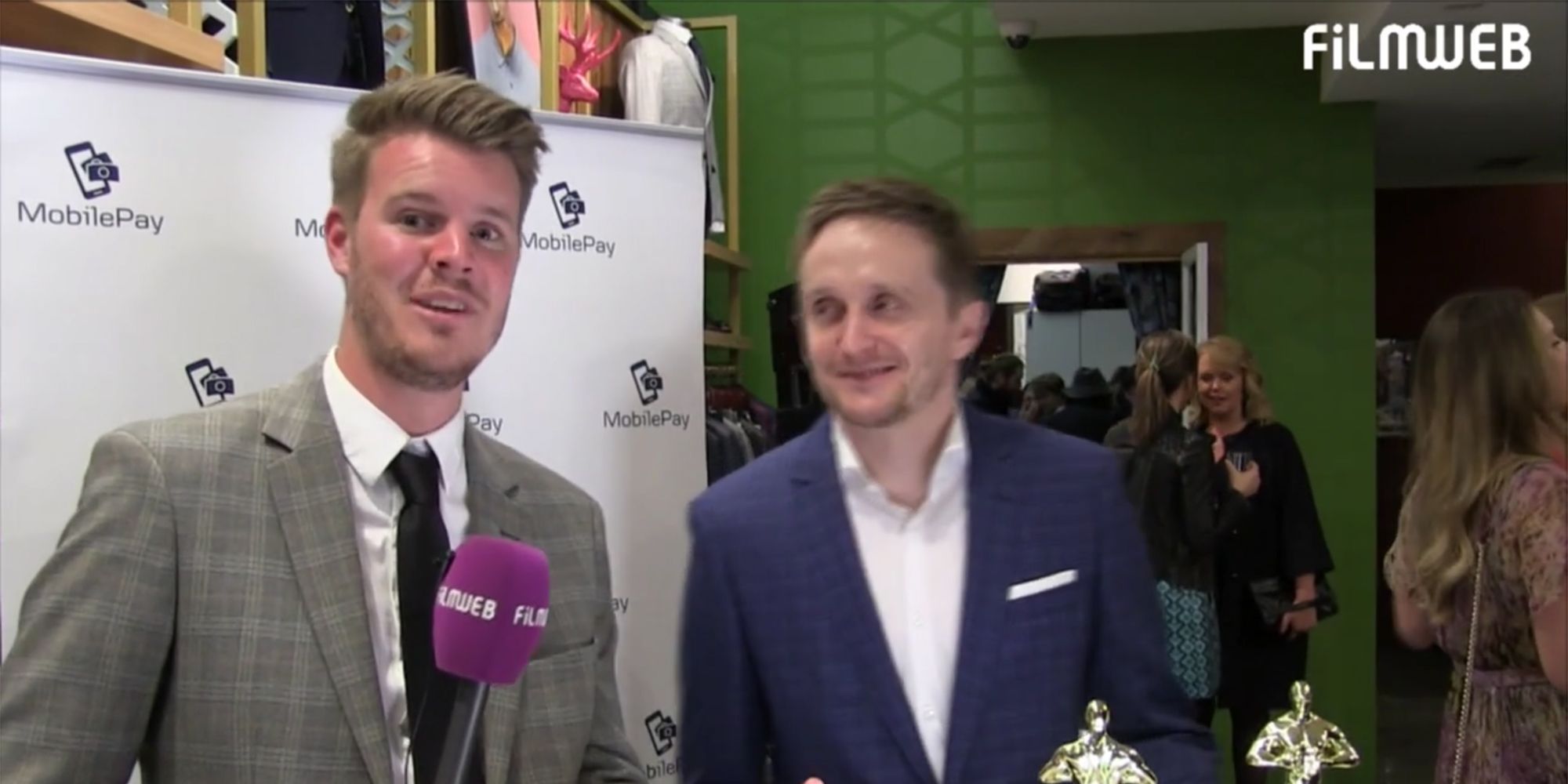 Tommy Wirkola om Oscar-blunderen