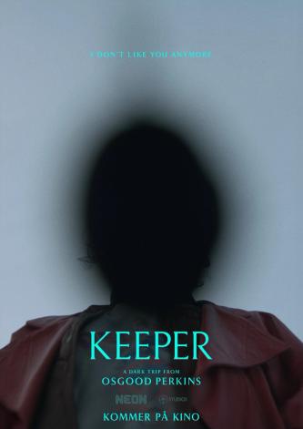 Plakat for 'Keeper'