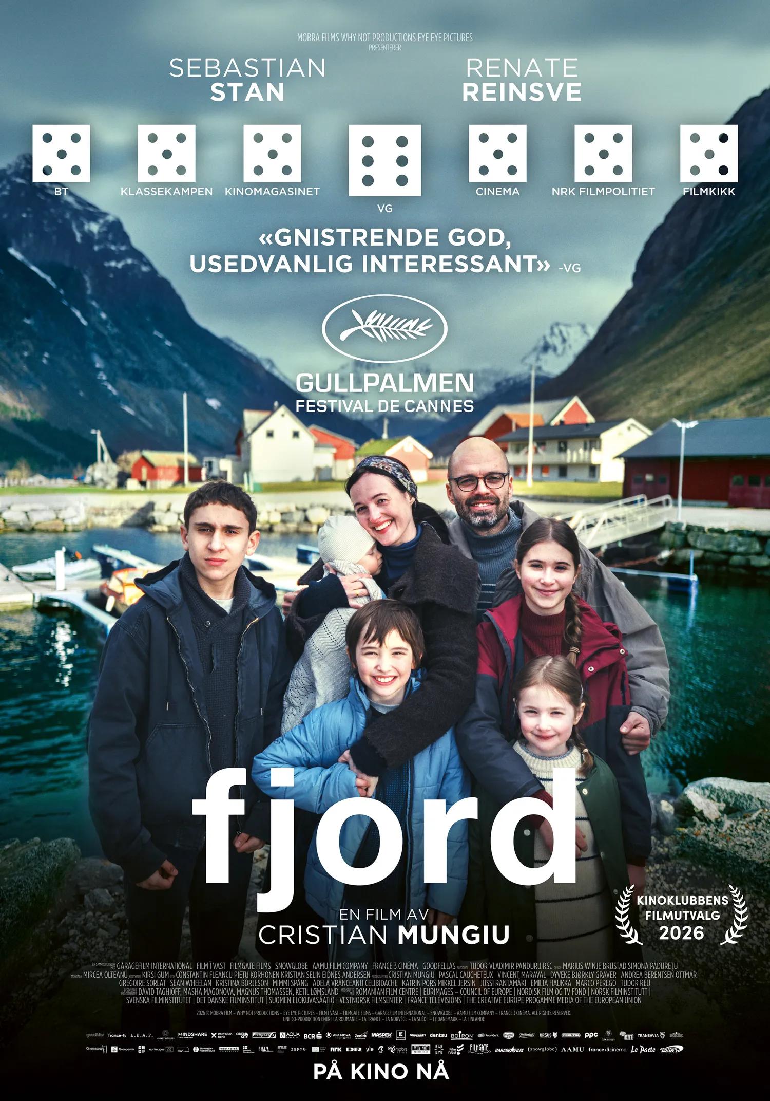 Plakat for 'Fjord'