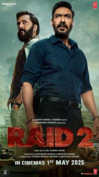 Plakat for 'RAID 2 (Razzia)'
