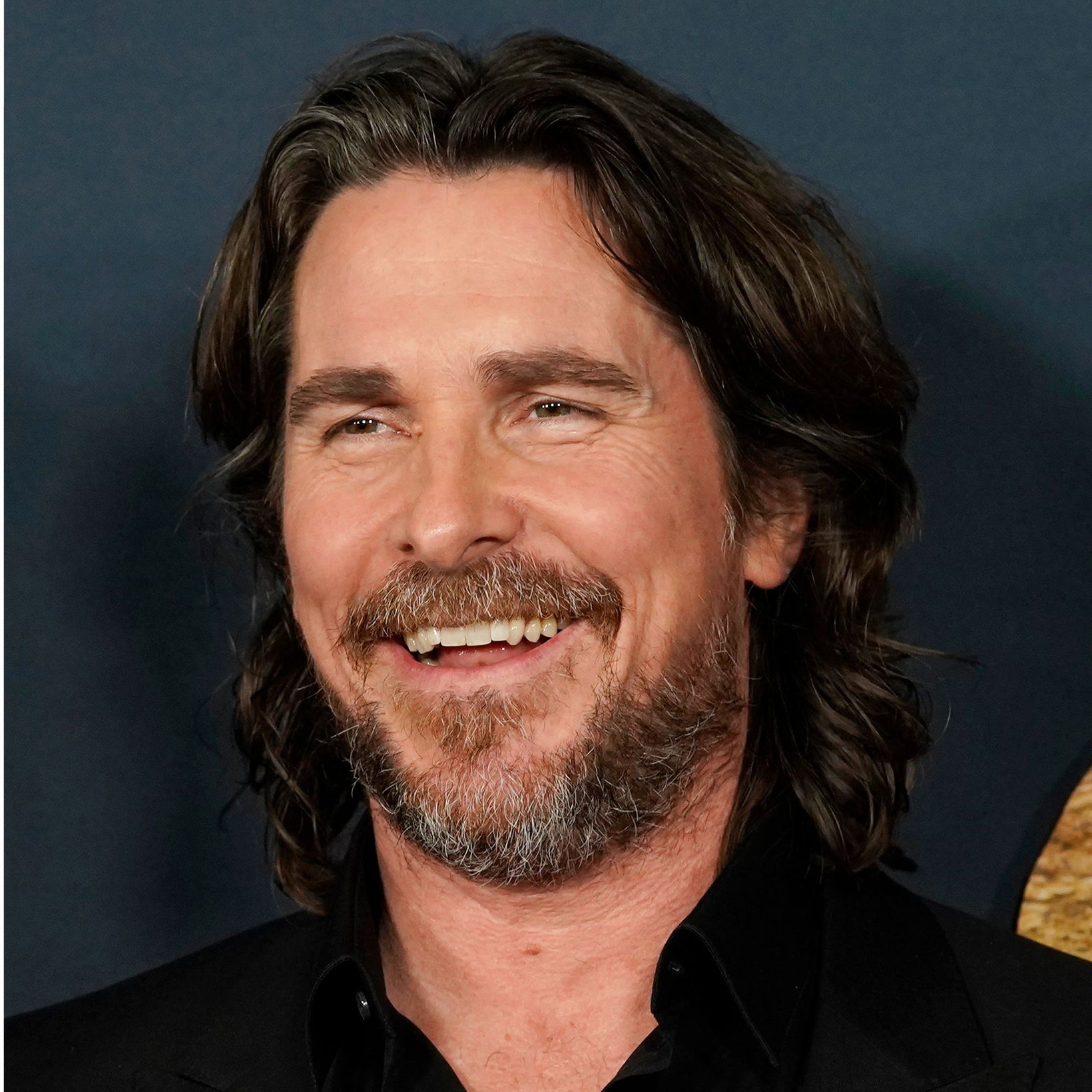 Leonardo DiCaprio og Christian Bale