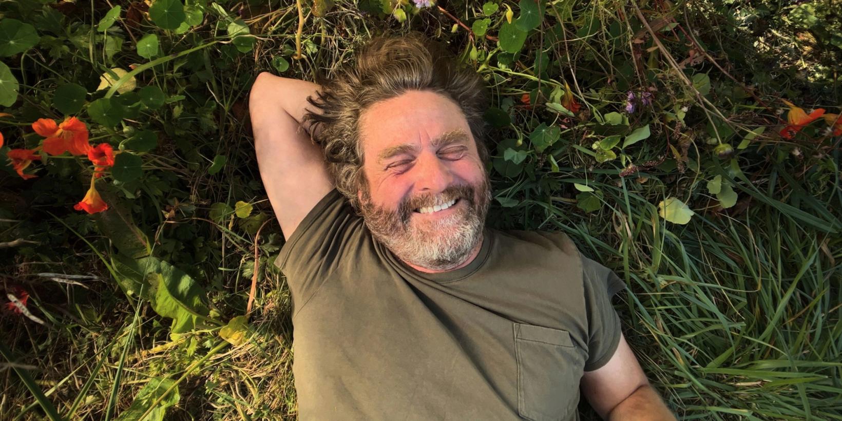 Zach Galifianakis i This is a Gardening Show