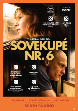 Plakat for 'Sovekupé nr 6'