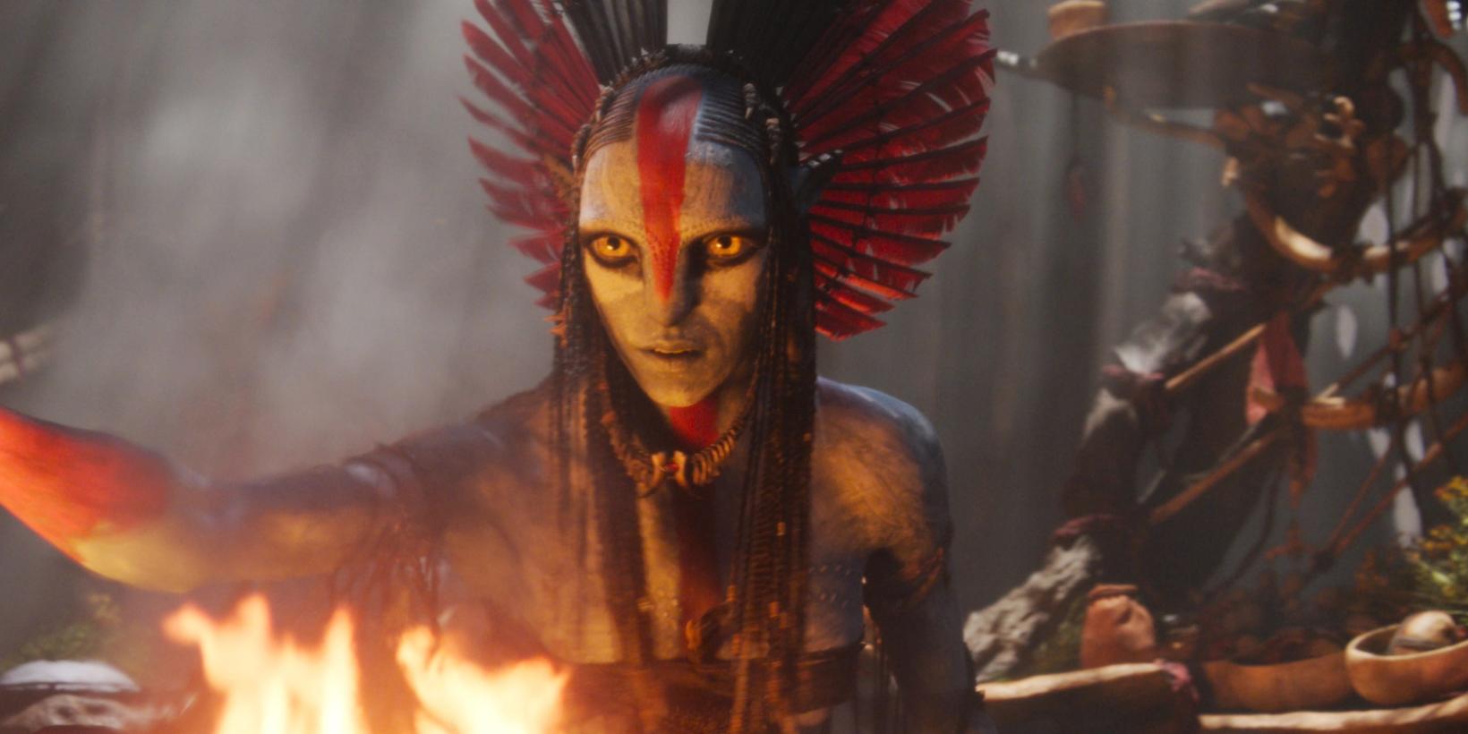 Bilde fra 'Avatar: Fire and Ash'
