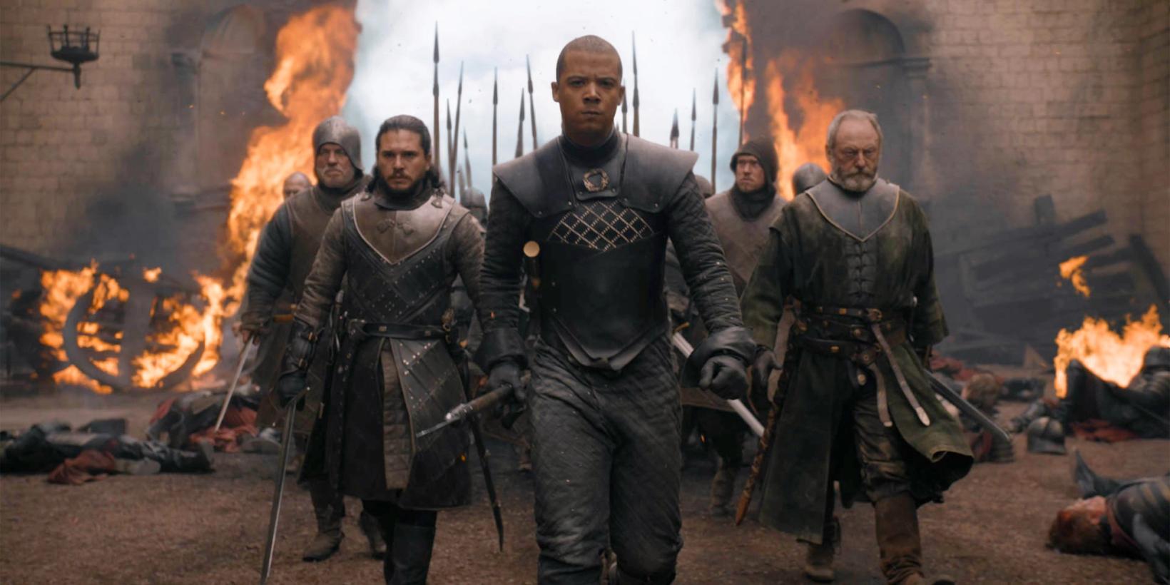 Game of Thrones sesong 8 episode 5 The Bells