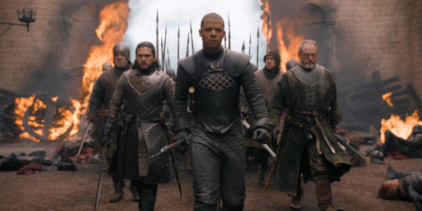 Game of Thrones sesong 8 episode 5 The Bells