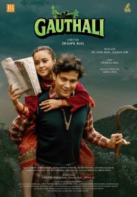 Plakat for 'Gauthali - Nepali'
