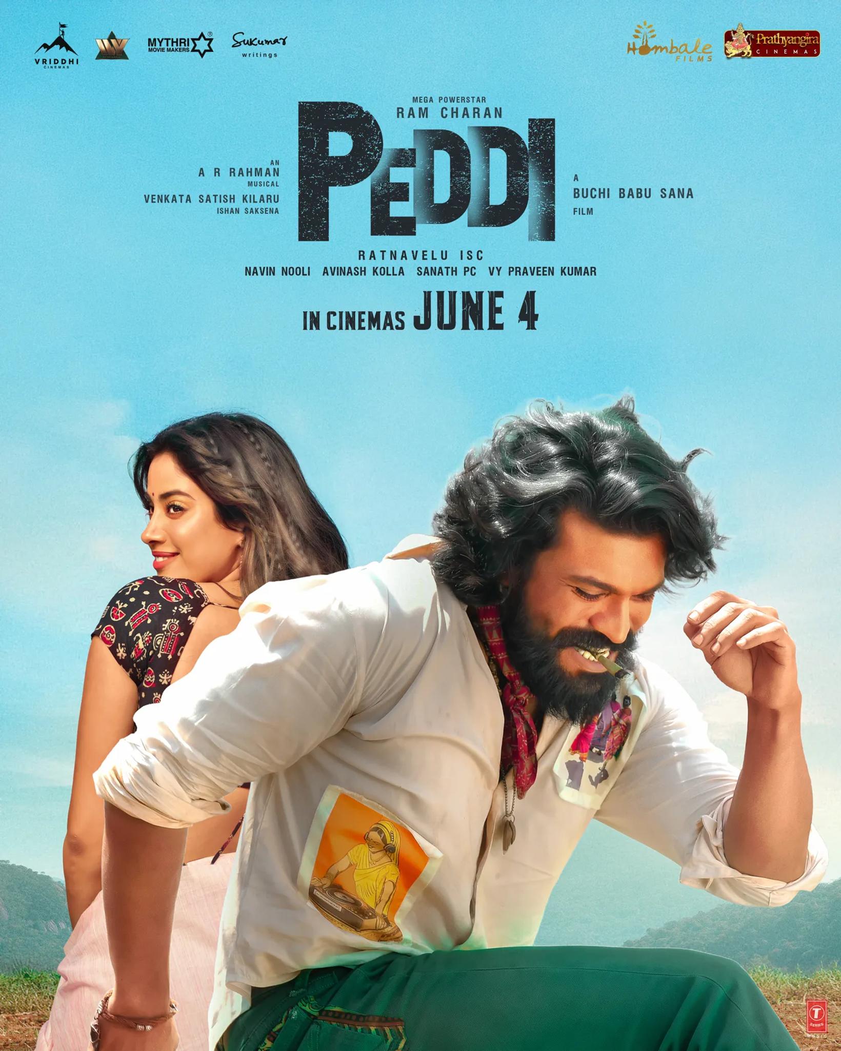 PEDDI - Telugu