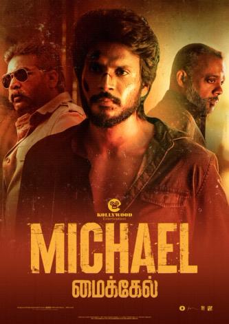 Plakat for 'Michael - Tamil Film'