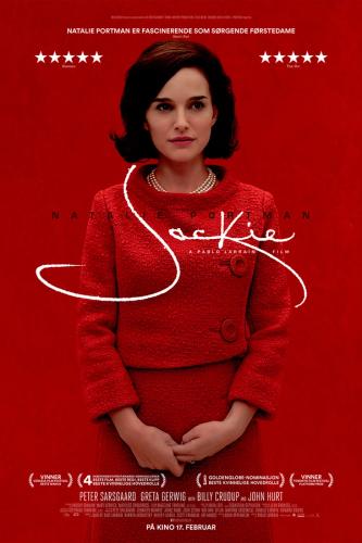 Plakat for 'Jackie'