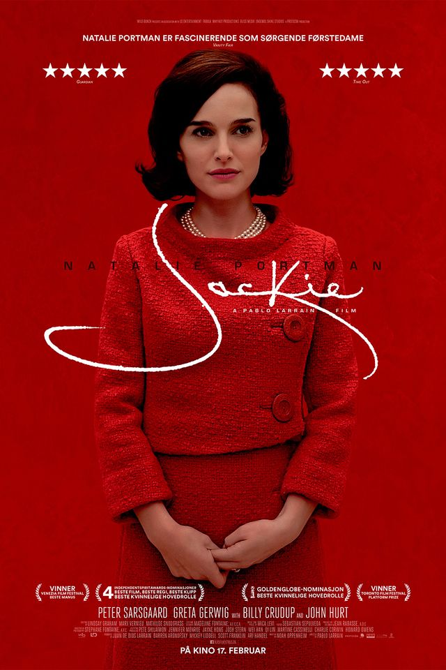 Natalie Portman i Jackie