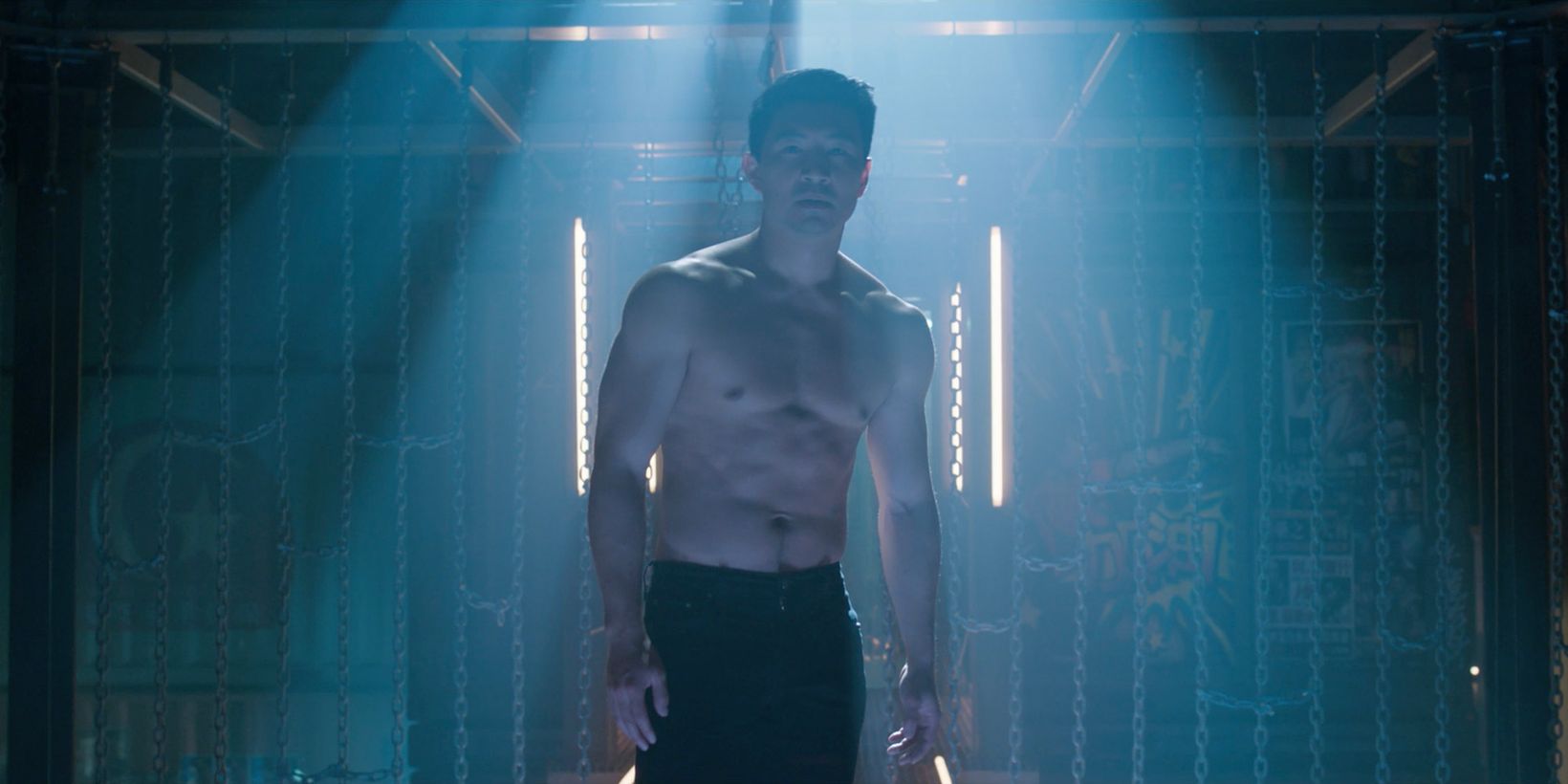 Shang Chi and the Legend of the Ten Rings